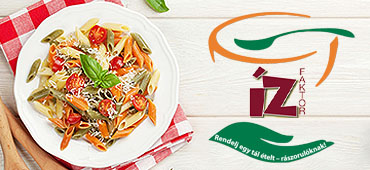 Ízfaktor étel adomány rászorulók részére